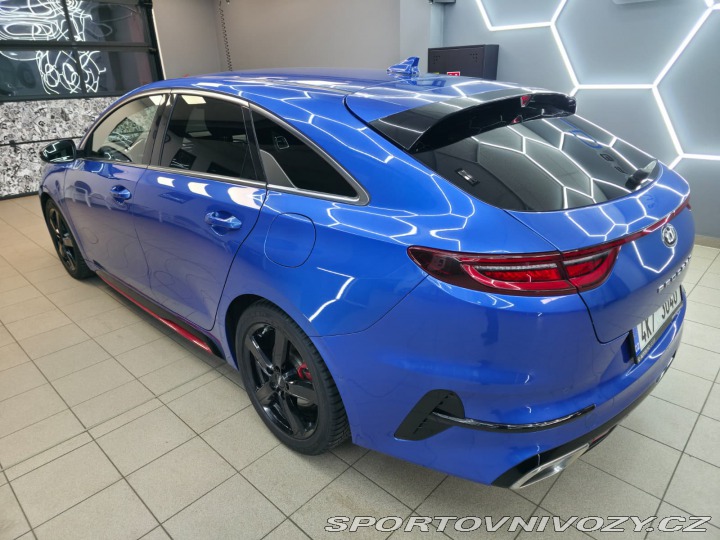 Kia ProCeed GT 1.6 T-GDI 150kW 2021
