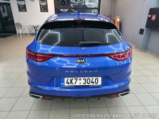 Kia ProCeed GT 1.6 T-GDI 150kW 2021