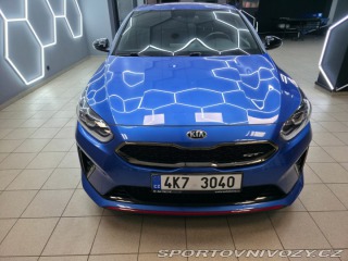 Kia ProCeed GT 1.6 T-GDI 150kW 2021