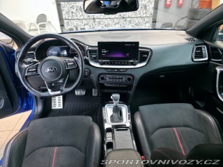 Kia ProCeed GT 1.6 T-GDI 150kW 2021