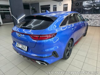 Kia ProCeed GT 1.6 T-GDI 150kW 2021