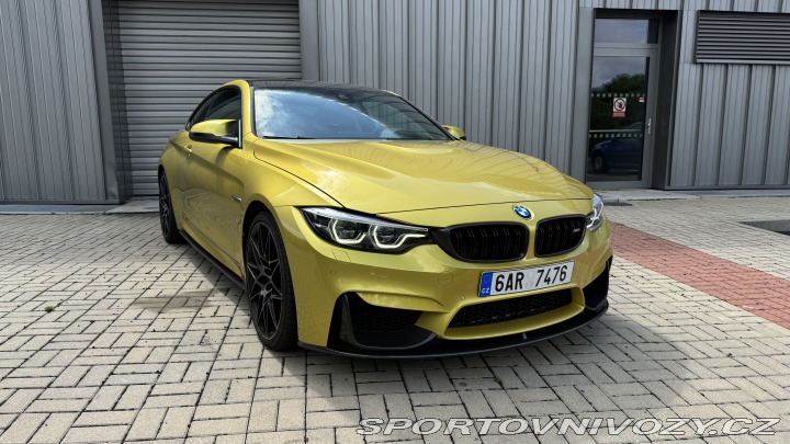 BMW M4 LCI (F82) DPH, 201 2017
