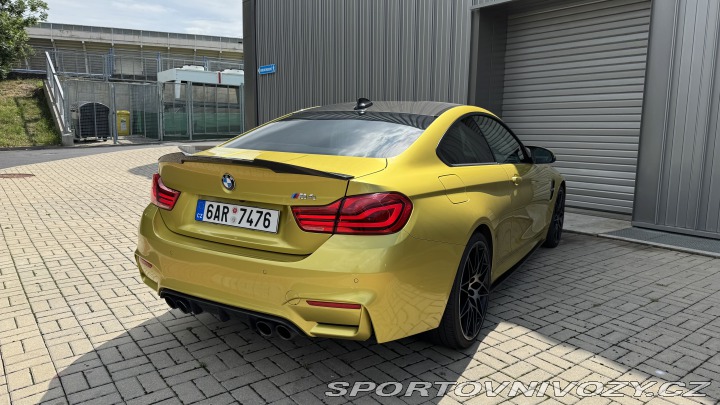 BMW M4 LCI (F82) DPH, 201 2017