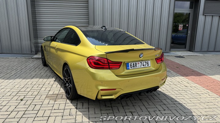 BMW M4 LCI (F82) DPH, 201 2017