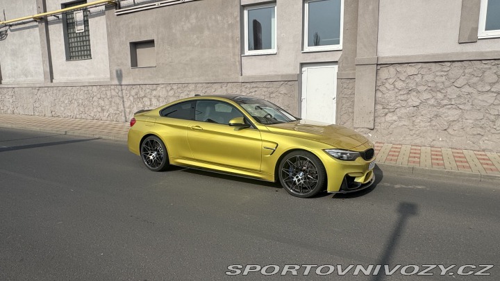 BMW M4 LCI (F82) DPH, 201 2017