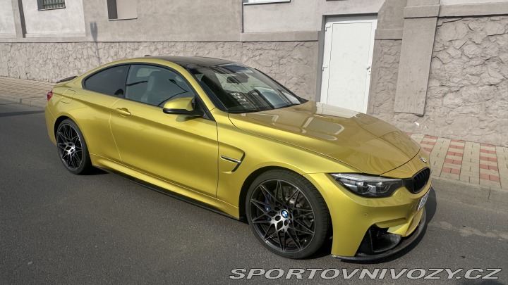 BMW M4 LCI (F82) DPH, 201 2017