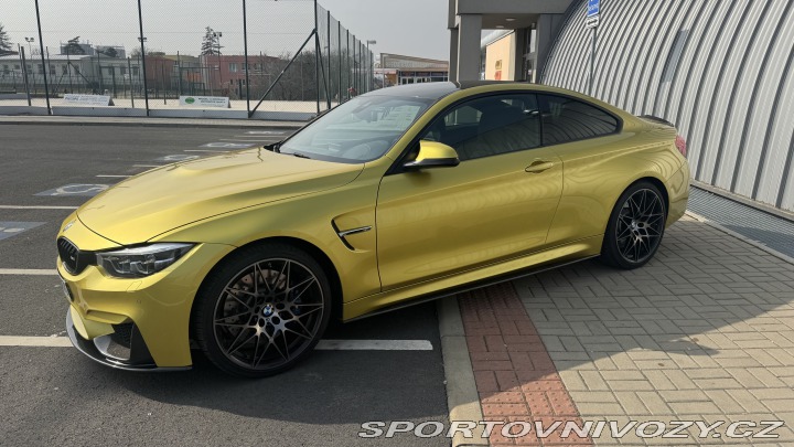 BMW M4 LCI (F82) DPH, 201 2017