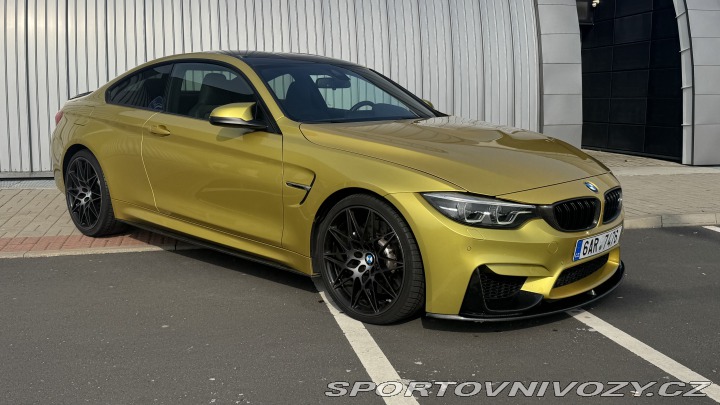 BMW M4 LCI (F82) DPH, 201 2017