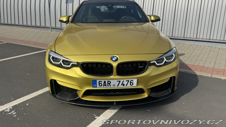 BMW M4 LCI (F82) DPH, 201 2017