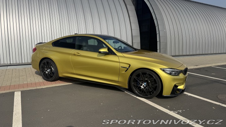 BMW M4 LCI (F82) DPH, 201 2017