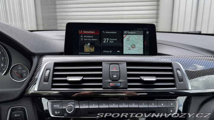 BMW M4 LCI (F82) DPH, 201 2017