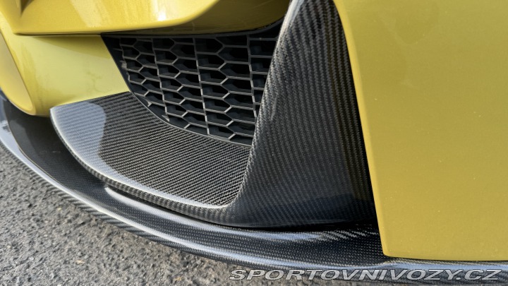 BMW M4 LCI (F82) DPH, 201 2017