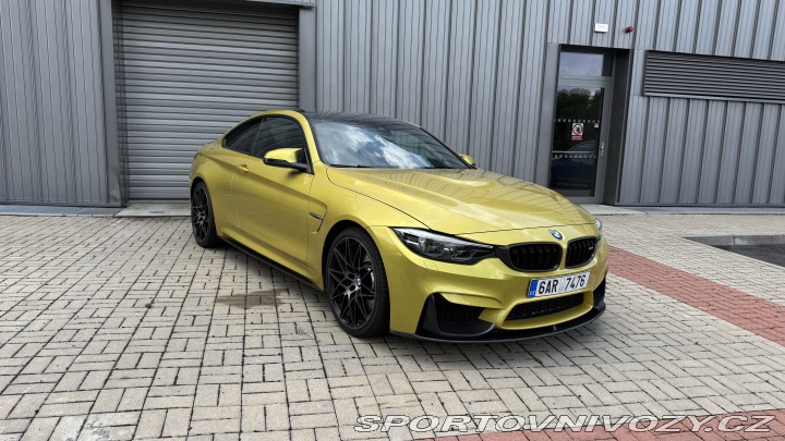 BMW M4 LCI (F82) DPH, 201 2017