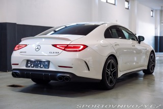 Mercedes-Benz CLS 53 AMG 4MATIC+ | DPH