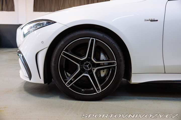 Mercedes-Benz CLS 53 AMG 4MATIC+ | DPH 2022