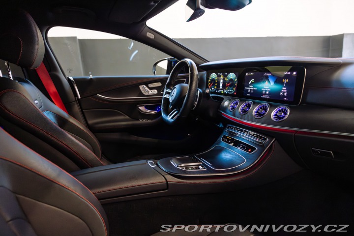 Mercedes-Benz CLS 53 AMG 4MATIC+ | DPH 2022