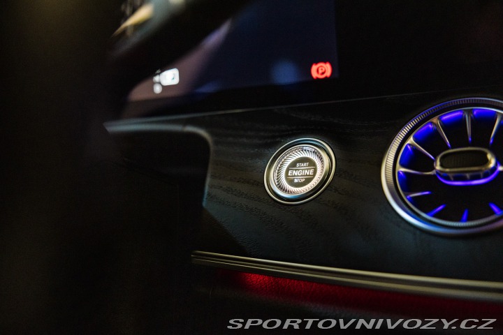 Mercedes-Benz CLS 53 AMG 4MATIC+ | DPH 2022