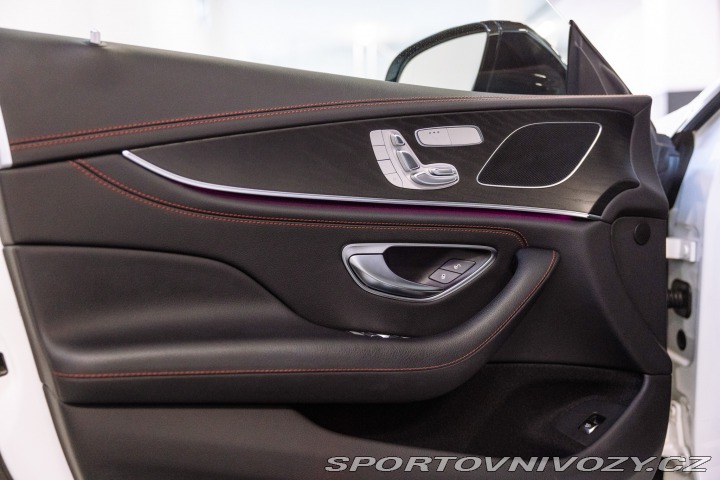 Mercedes-Benz CLS 53 AMG 4MATIC+ | DPH 2022