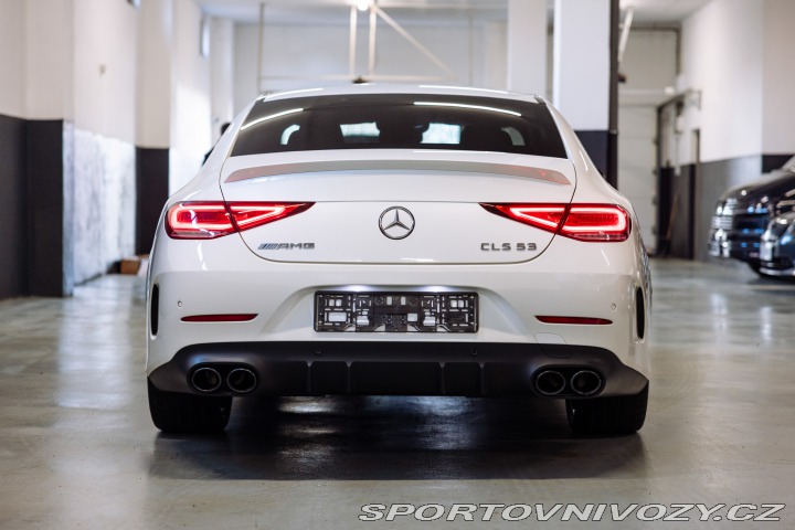 Mercedes-Benz CLS 53 AMG 4MATIC+ | DPH 2022
