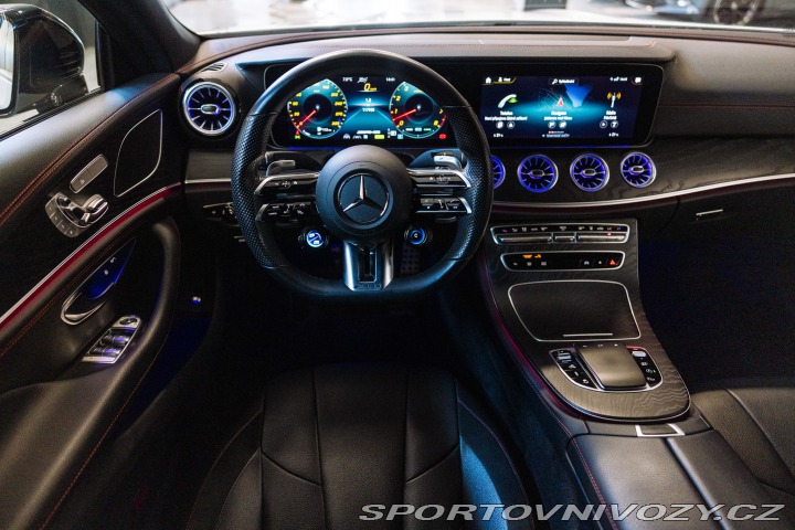 Mercedes-Benz CLS 53 AMG 4MATIC+ | DPH 2022