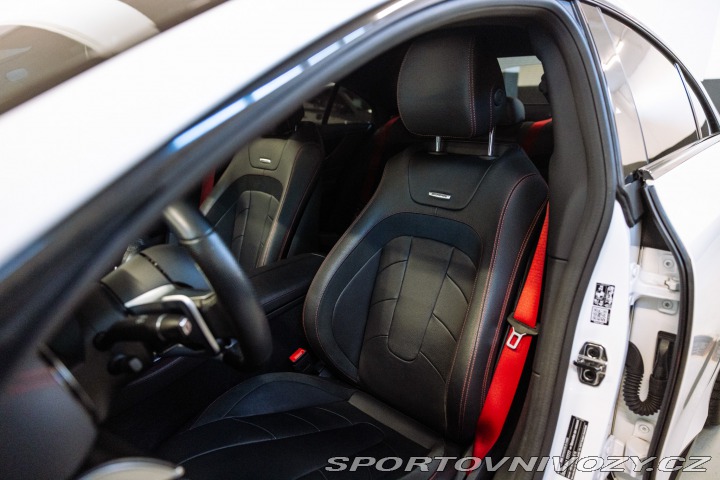 Mercedes-Benz CLS 53 AMG 4MATIC+ | DPH 2022