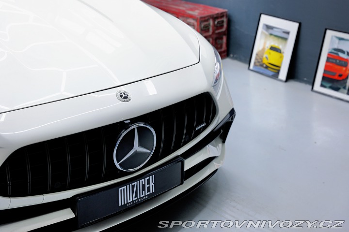 Mercedes-Benz CLS 53 AMG 4MATIC+ | DPH 2022