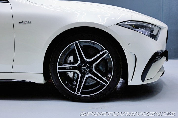 Mercedes-Benz CLS 53 AMG 4MATIC+ | DPH 2022