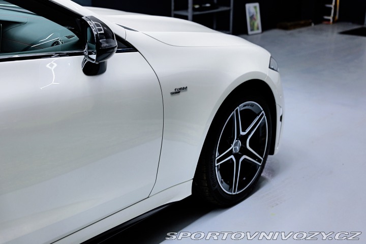 Mercedes-Benz CLS 53 AMG 4MATIC+ | DPH 2022
