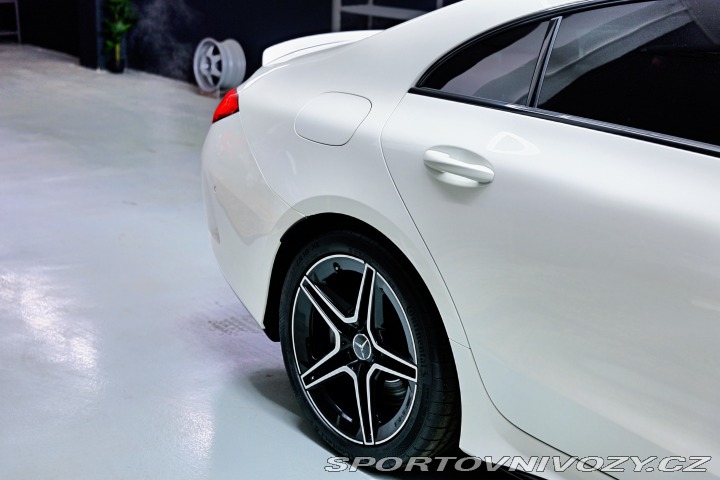Mercedes-Benz CLS 53 AMG 4MATIC+ | DPH 2022