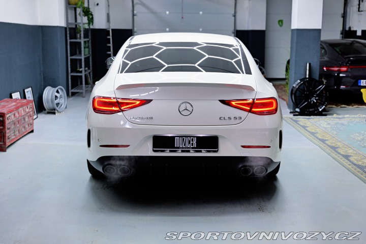 Mercedes-Benz CLS 53 AMG 4MATIC+ | DPH 2022