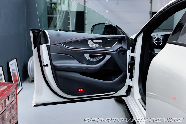 Mercedes-Benz CLS 53 AMG 4MATIC+ | DPH 2022