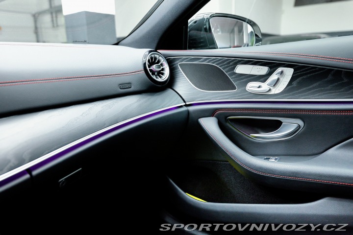 Mercedes-Benz CLS 53 AMG 4MATIC+ | DPH 2022