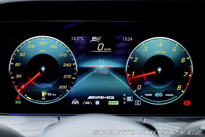 Mercedes-Benz CLS 53 AMG 4MATIC+ | DPH 2022