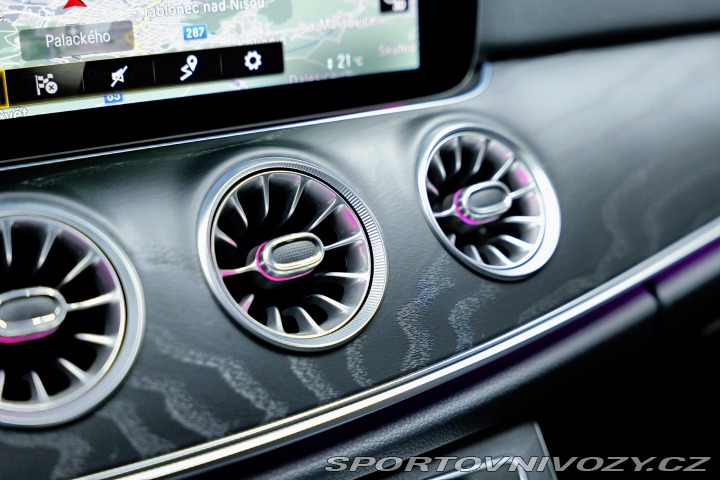 Mercedes-Benz CLS 53 AMG 4MATIC+ | DPH 2022