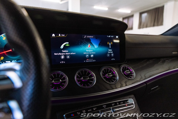 Mercedes-Benz CLS 53 AMG 4MATIC+ | DPH 2022