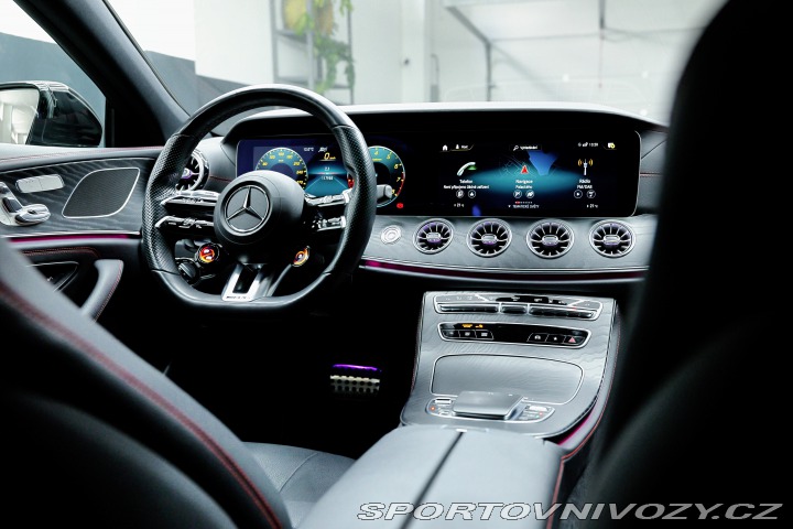 Mercedes-Benz CLS 53 AMG 4MATIC+ | DPH 2022