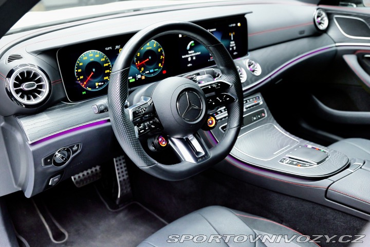 Mercedes-Benz CLS 53 AMG 4MATIC+ | DPH 2022