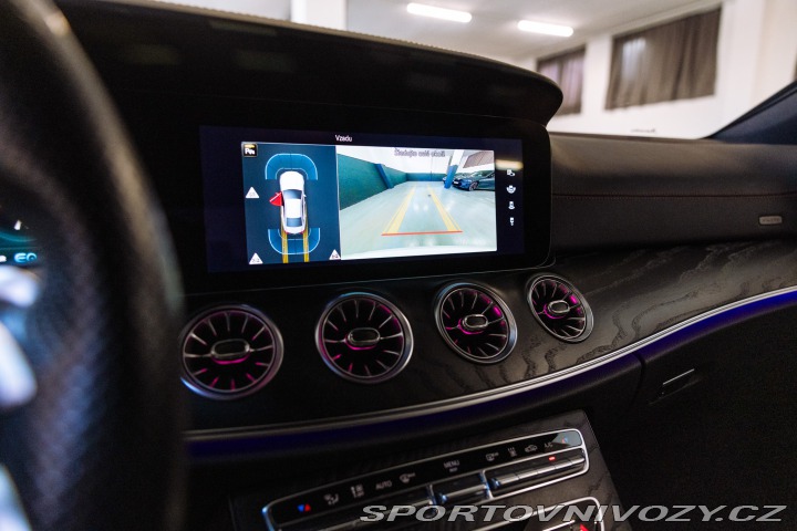 Mercedes-Benz CLS 53 AMG 4MATIC+ | DPH 2022