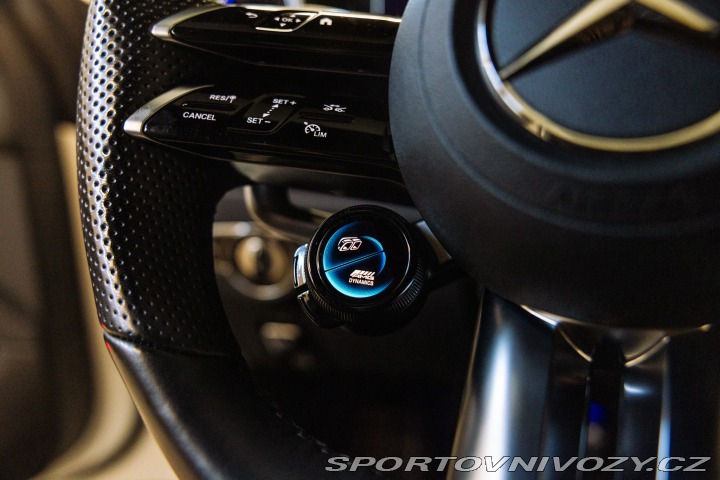 Mercedes-Benz CLS 53 AMG 4MATIC+ | DPH 2022