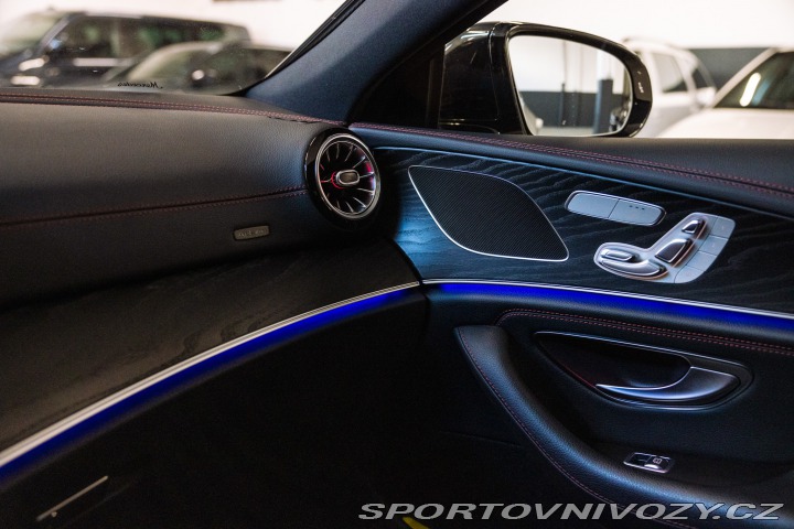 Mercedes-Benz CLS 53 AMG 4MATIC+ | DPH 2022