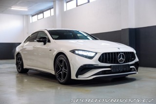 Mercedes-Benz CLS 53 AMG 4MATIC+ | DPH 2022