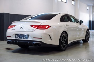 Mercedes-Benz CLS 53 AMG 4MATIC+ | DPH 2022