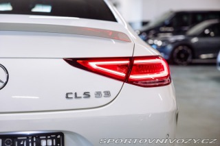 Mercedes-Benz CLS 53 AMG 4MATIC+ | DPH 2022