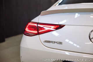Mercedes-Benz CLS 53 AMG 4MATIC+ | DPH 2022