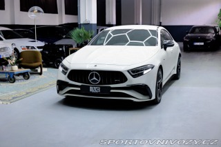 Mercedes-Benz CLS 53 AMG 4MATIC+ | DPH 2022