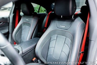 Mercedes-Benz CLS 53 AMG 4MATIC+ | DPH 2022