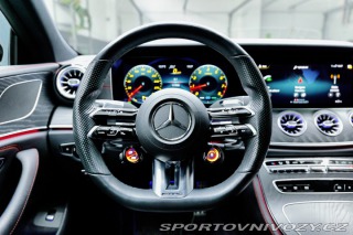 Mercedes-Benz CLS 53 AMG 4MATIC+ | DPH 2022