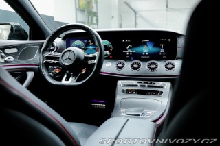 Mercedes-Benz CLS 53 AMG 4MATIC+ | DPH 2022
