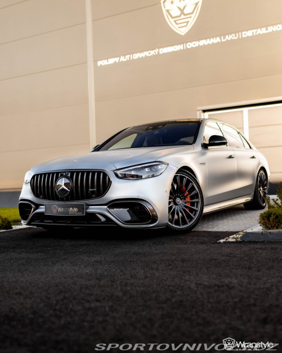 Mercedes-Benz S S63 AMG E PERFORMANCE