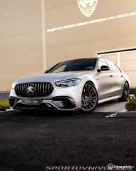Mercedes-Benz S S63 AMG E PERFORMANCE